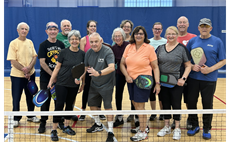 Play Pickleball at GVCO