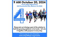 Steps 4 Hope - Oct. 20