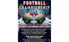 5th & 6th Gr. Football Championships