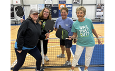 Weekday Pickleball