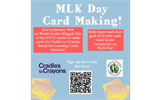 Make Cards for MLK Day