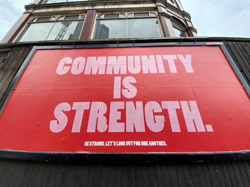 Building Community Connections